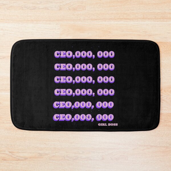 Item preview, CEO 000 000 designed and sold by TamGustam.