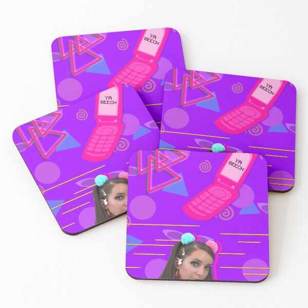 Item preview, Jenna Marbles 90s Poster designed and sold by Jess Designs.