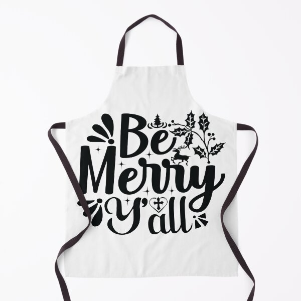 Item preview, Be merry you all designed and sold by eajob.