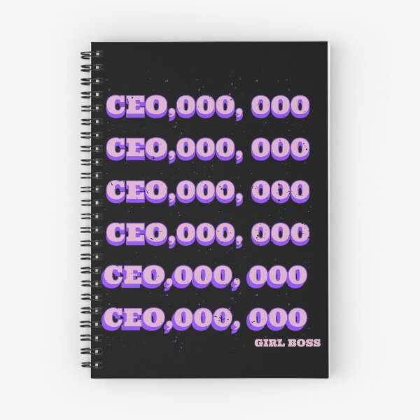 Item preview, CEO 000 000 designed and sold by TamGustam.