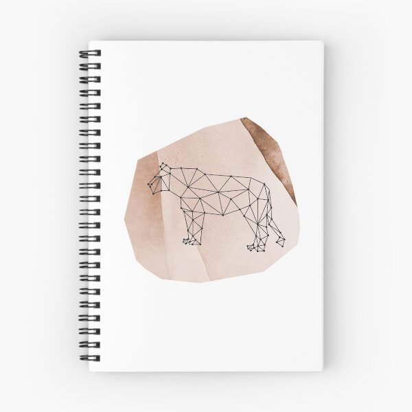 Item preview, Geometric Tiger designed and sold by sanashibata.