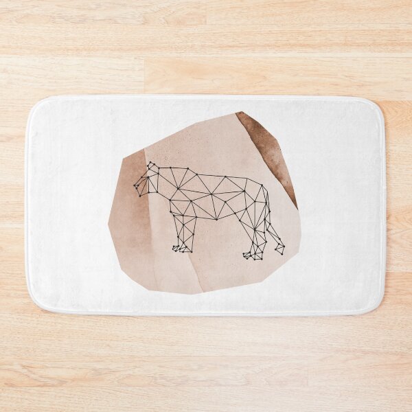 Item preview, Geometric Tiger designed and sold by sanashibata.