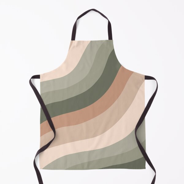 Item preview, BOLD 1970s Color Waves designed and sold by cozycaroline.