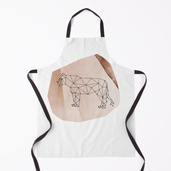 Item preview, Geometric Tiger designed and sold by sanashibata.