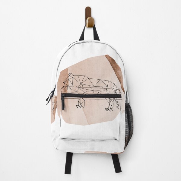 Item preview, Geometric Tiger designed and sold by sanashibata.