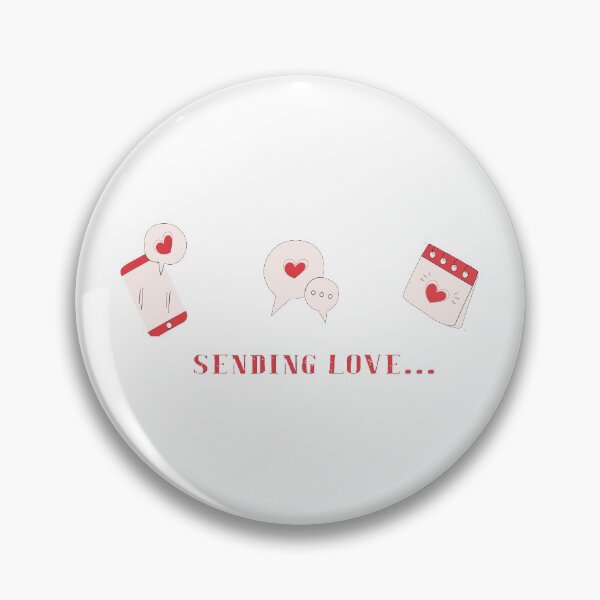 Item preview, Sending love  designed and sold by AstroShop1.