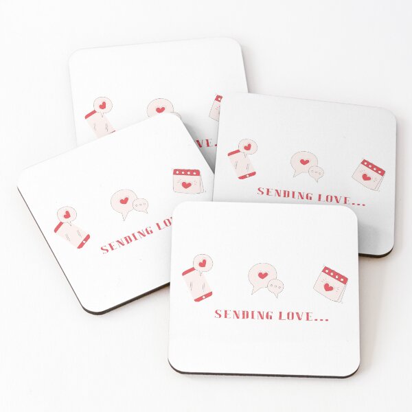 Item preview, Sending love  designed and sold by AstroShop1.