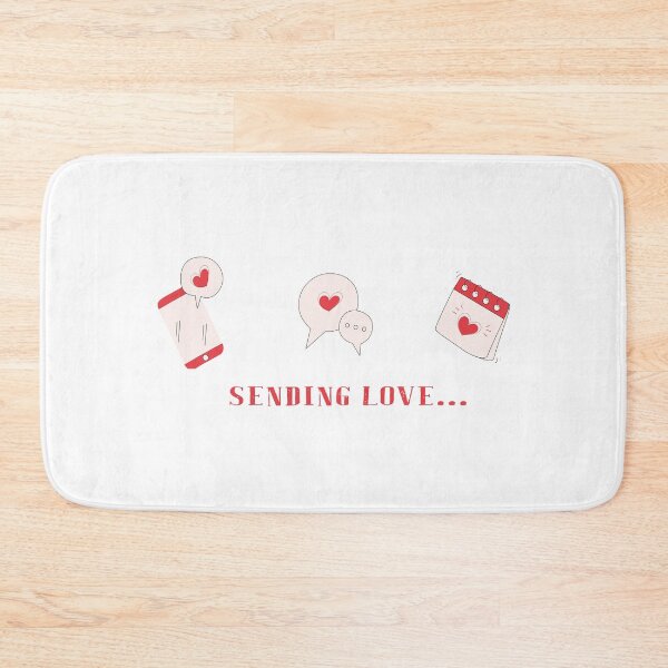 Item preview, Sending love  designed and sold by AstroShop1.