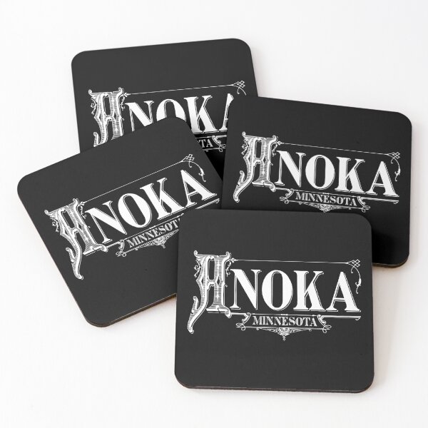 Item preview, Vintage Anoka, MN designed and sold by DonDota.