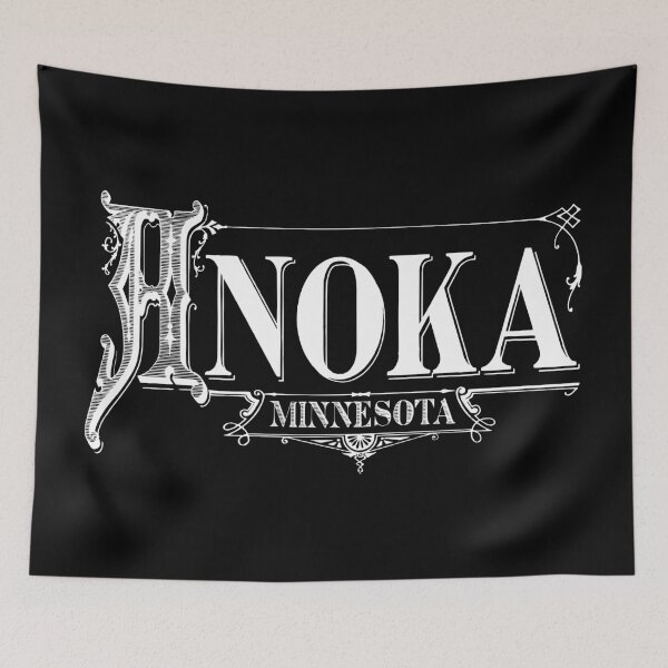 Item preview, Vintage Anoka, MN designed and sold by DonDota.