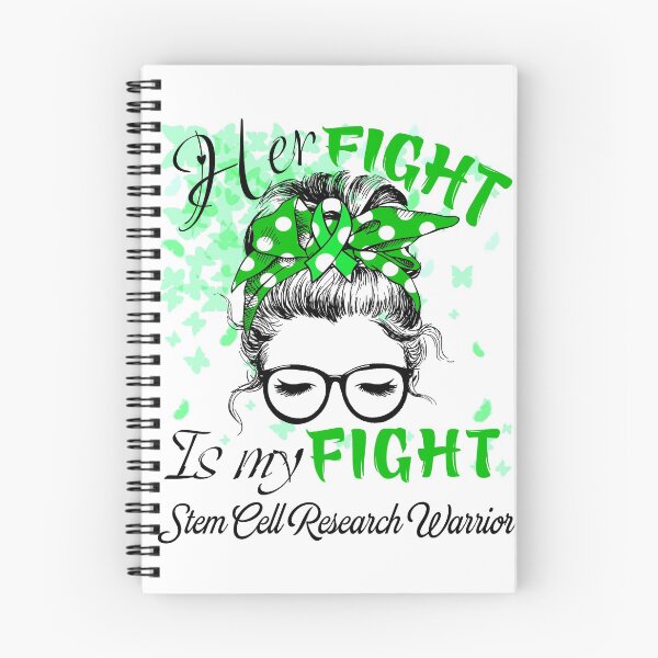 Item preview, Her Fight Is My Fight Stem Cell Research Warrior designed and sold by rechardtee.