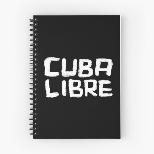 Item preview, Viva Cuba: Cuba Libre designed and sold by badlydrawnbabe.