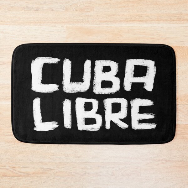 Item preview, Viva Cuba: Cuba Libre designed and sold by badlydrawnbabe.