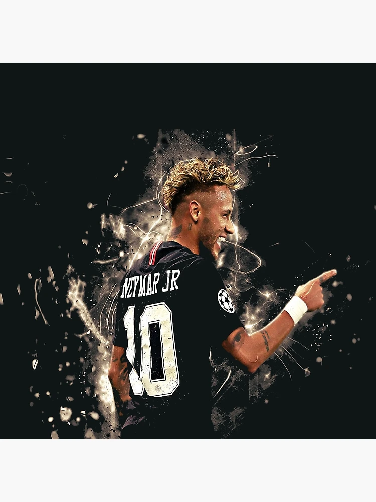 Neymar Jr celebration Greeting Card for Sale by Truefans