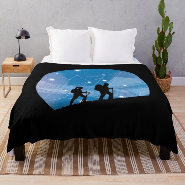 Item preview, Hiking the Milky Way designed and sold by TravelScientist.