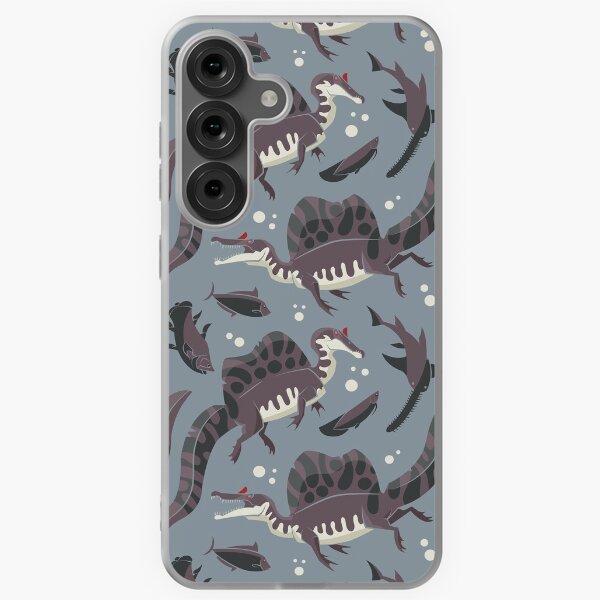 Item preview, Spinosaurus Pattern designed and sold by Grecovia.