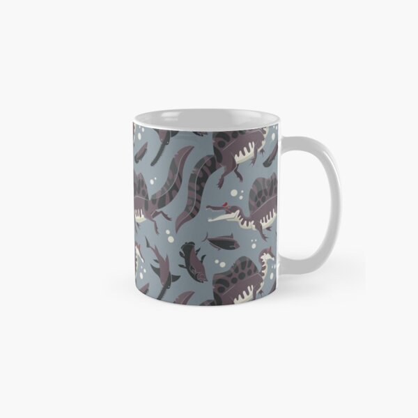 Item preview, Spinosaurus Pattern designed and sold by Grecovia.