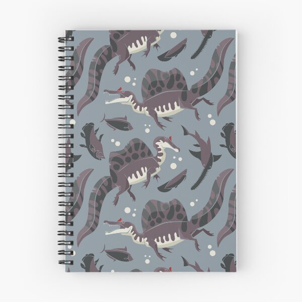 Item preview, Spinosaurus Pattern designed and sold by Grecovia.