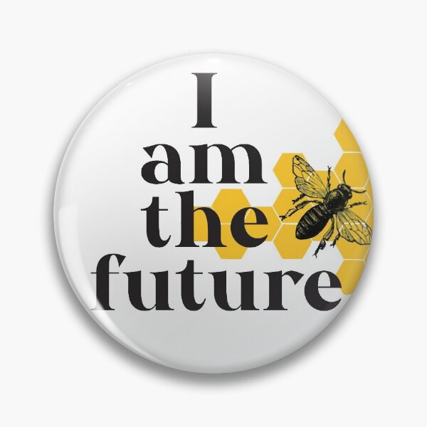 Item preview, I am the future designed and sold by MuggyandMo.