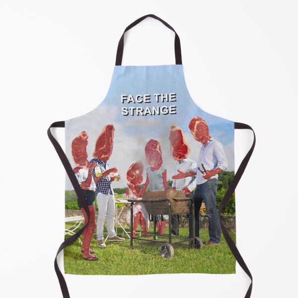 Item preview, Meathead Barbecue designed and sold by FaceTheStrange.