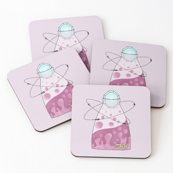 Item preview, Out of this World Love Potion designed and sold by EndearDesigns.