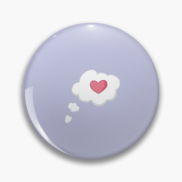 Item preview, Love thought bubble designed and sold by Gracie-bean03.