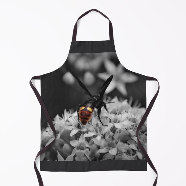 Item preview, Scoliid Wasp Looking for Grubs designed and sold by Photo-Goblin.