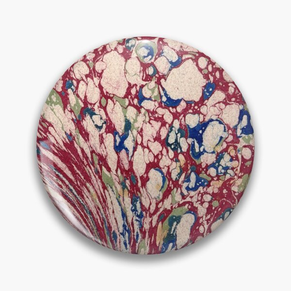 Artikelvorschau, Antique Marbled Paper Red White entworfen und verkauft von Pixelchicken.