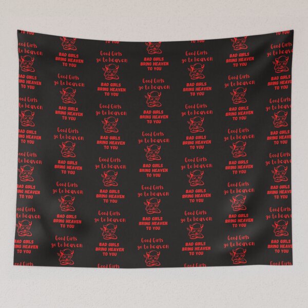 Item preview, Good girls go to heaven designed and sold by speakupandshine.