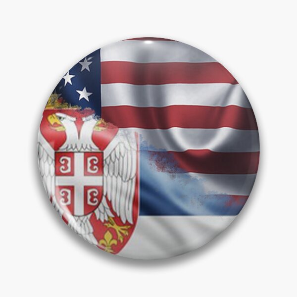 Item preview, Srbija Usa designed and sold by Srbi.