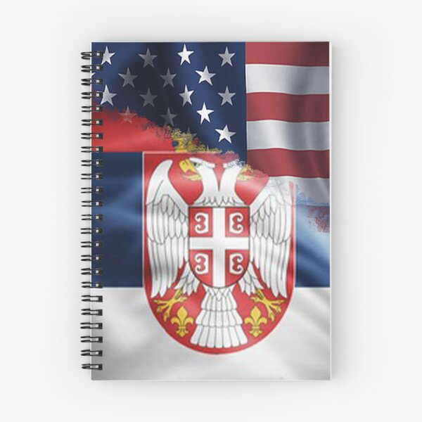 Item preview, Srbija Usa designed and sold by Srbi.