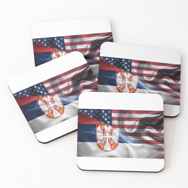 Item preview, Srbija Usa designed and sold by Srbi.