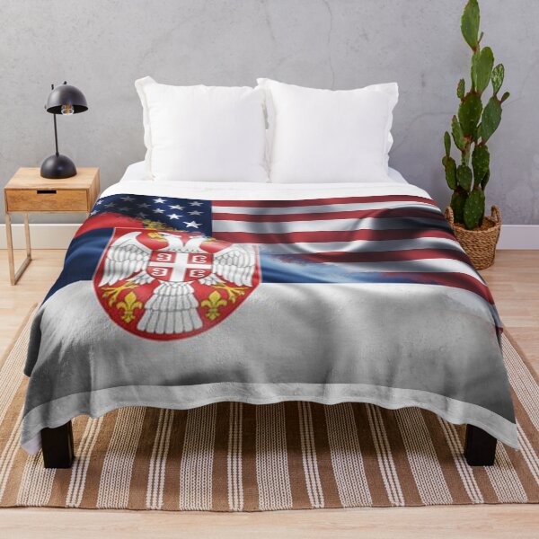 Item preview, Srbija Usa designed and sold by Srbi.
