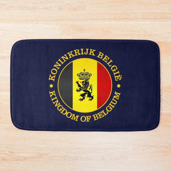 Item preview, Belgium (rd) designed and sold by curranmorgan.