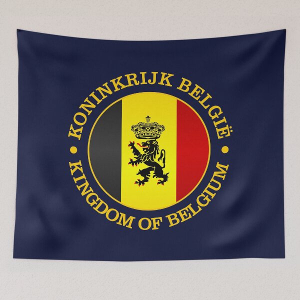 Item preview, Belgium (rd) designed and sold by curranmorgan.