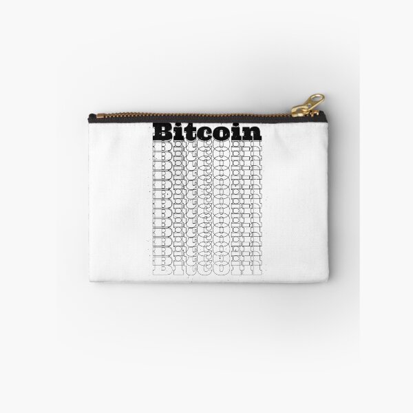 Aperçu de l'œuvre J'accepte Bitcoin créée et vendue par TamGustam.