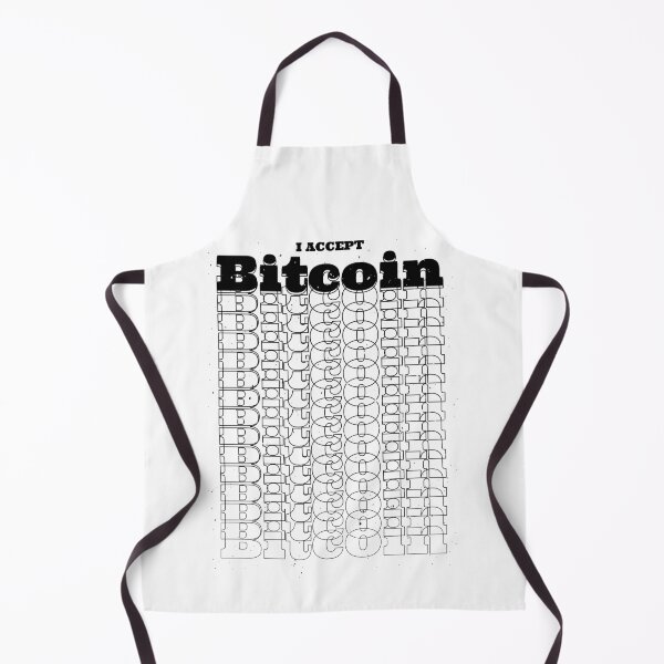 Item preview, I accept Bitcoin designed and sold by TamGustam.