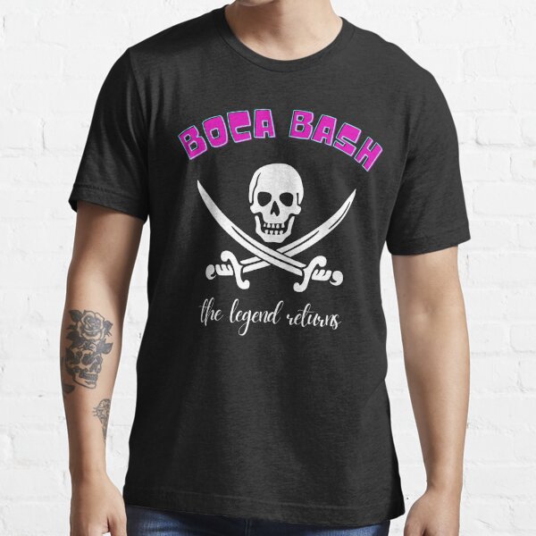 Boca Bash T Shirt For Sale By Infidel Redbubble Boca Bash T Shirts Annual Boca Bash T Shirts Boca Bash Boat Party T Shirts