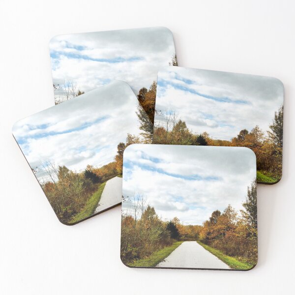Item preview, Changing Leaves Trail  designed and sold by JadeRiverImages.