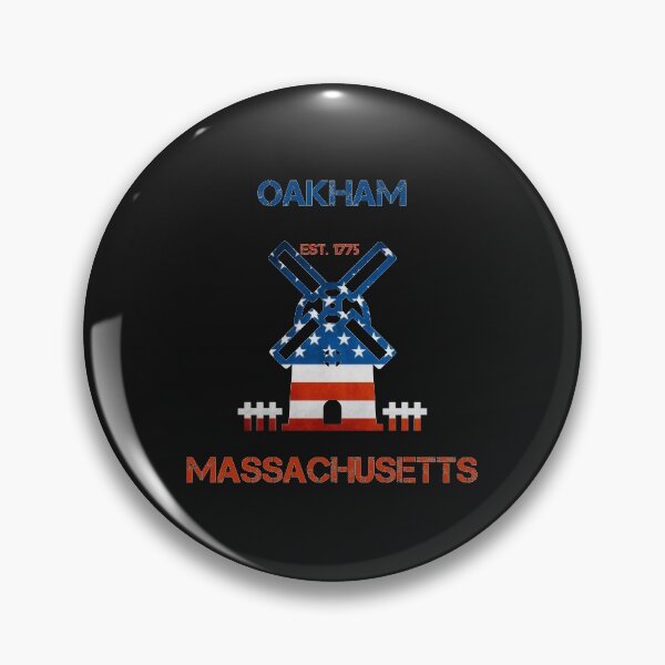Item preview, Oakham Massachusetts designed and sold by MDGamer777.