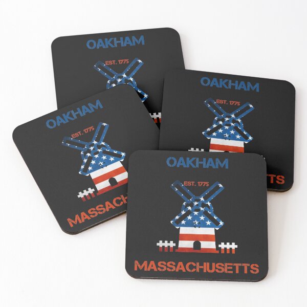Item preview, Oakham Massachusetts designed and sold by MDGamer777.