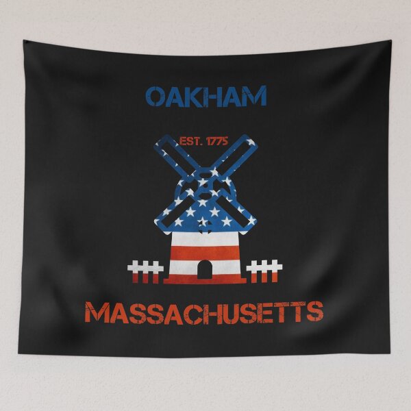 Item preview, Oakham Massachusetts designed and sold by MDGamer777.