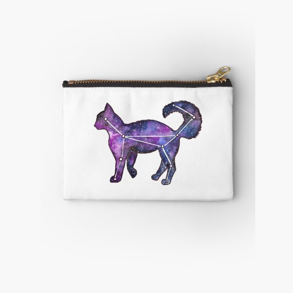 Item preview, Cosmic Night Cat Felis Constellation designed and sold by Kelley-Art.