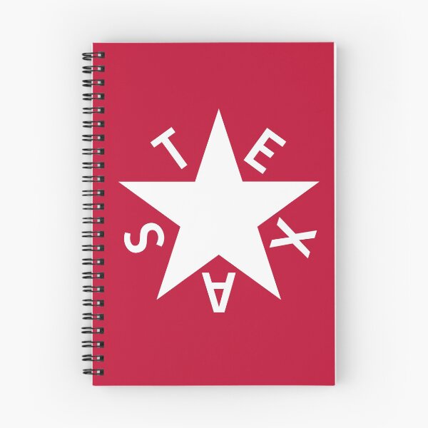 Item preview, The Zavala (First Official Republic of Texas Flag) - Red designed and sold by franklinprintco.
