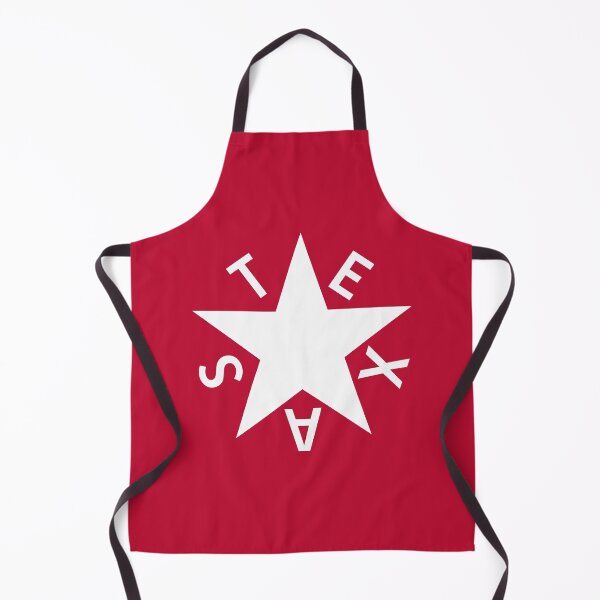 Item preview, The Zavala (First Official Republic of Texas Flag) - Red designed and sold by franklinprintco.