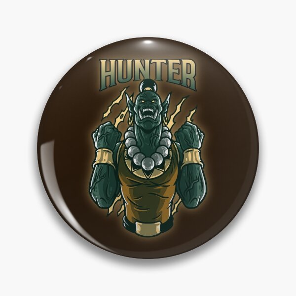 Item preview, HUNTER designed and sold by AladdinMktgs.