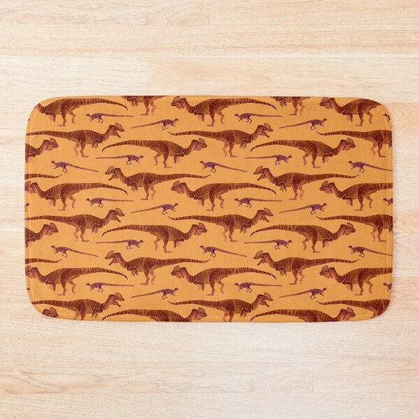 Item preview, Dilophosaurus Pattern designed and sold by Grecovia.