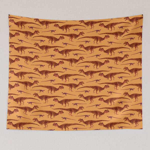 Item preview, Dilophosaurus Pattern designed and sold by Grecovia.