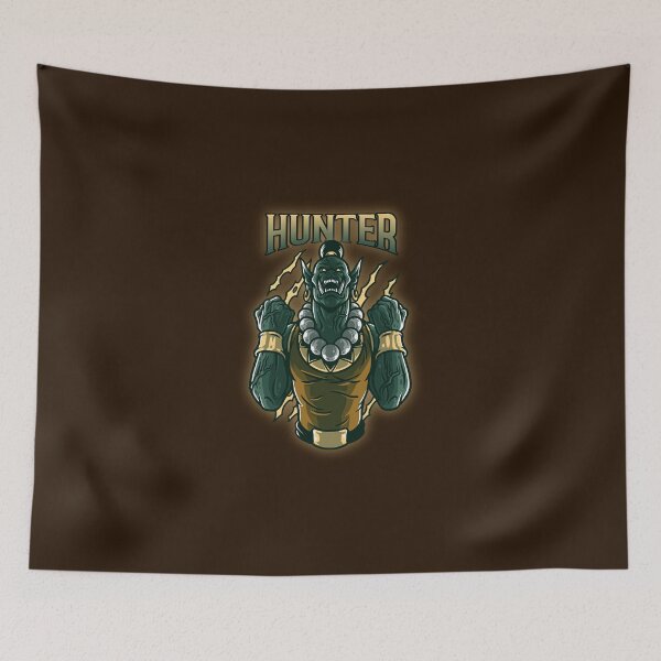 Item preview, HUNTER designed and sold by AladdinMktgs.