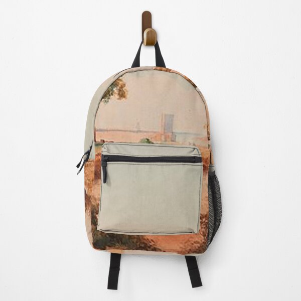 Item preview, Ruins by a lake - John Robert Cozens  designed and sold by ForgottenDomain.